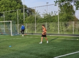 Training van S.K.N.W.K. JO19-1 van donderdag 1 mei 2025 (7/48)